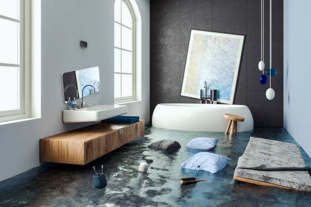 Best Professional water damage repair  in Fritz Creek, AK